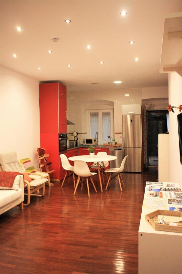 Appartamento Apartamento Jare Bilbao Esterno foto